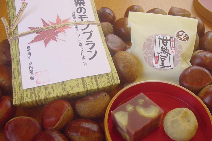 戸田菓子舗