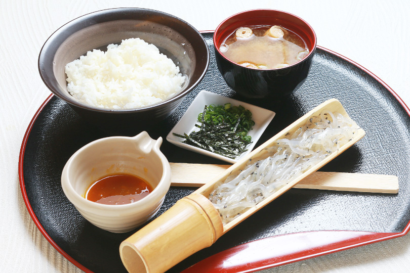 大間の鮪 三昧丼