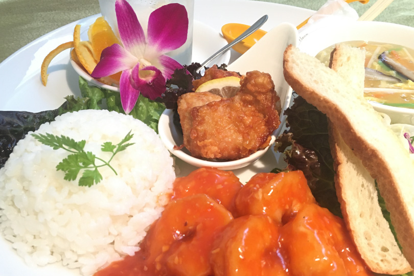 中華屋ランチ