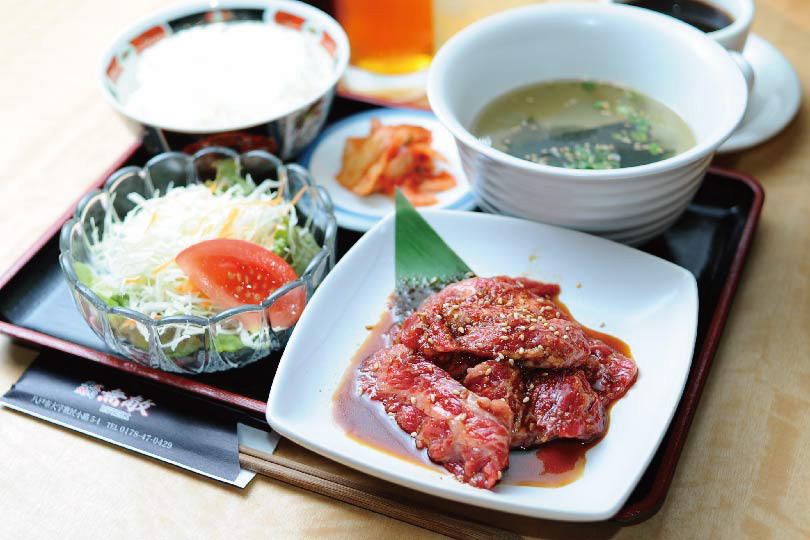 大陸飯店ランチ(ソフトドリンク飲み放題付)