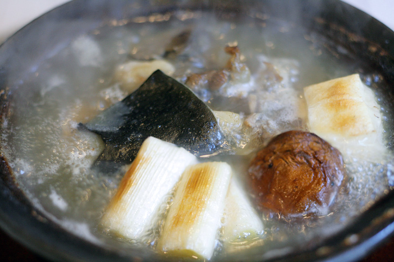 すっぽん小鍋 2,860円