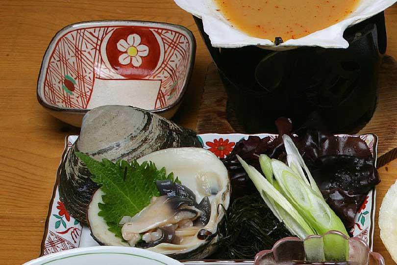海藻しゃぶしゃぶ 1,000円~