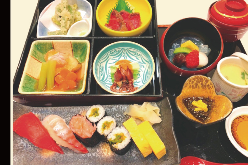 日替わりランチ