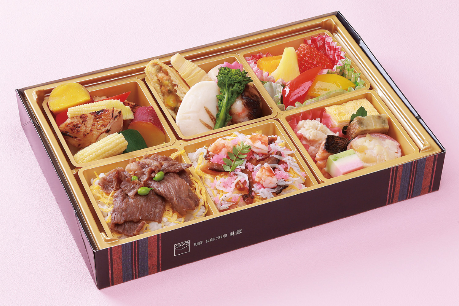 季節のてまり御膳