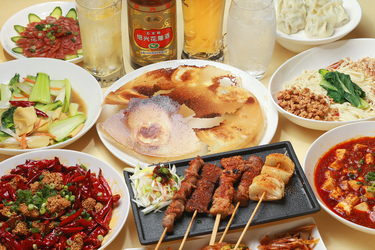 飲み放題付宴会コース