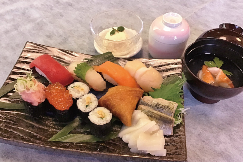 旬春!八食市場寿司 春のごちそう祭り