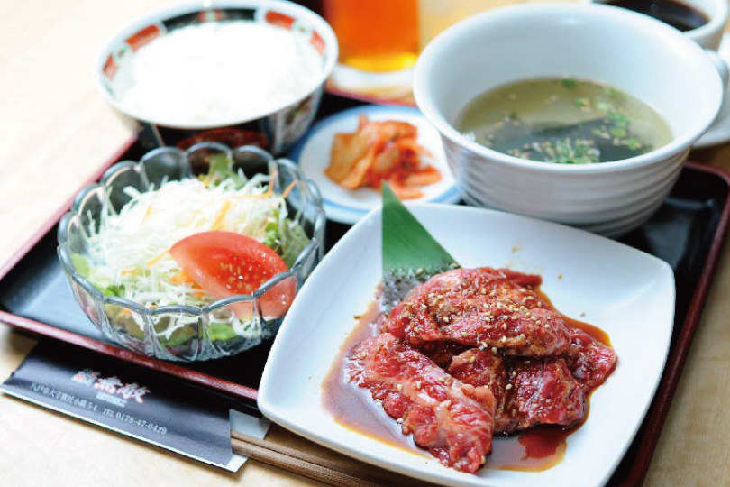 大陸飯店ランチ(ソフトドリンク飲み放題付)