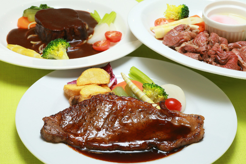 肉フェスタ 8月9日〜(全3種)