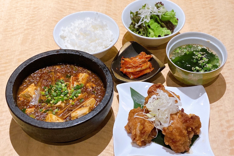 無敵ランチ