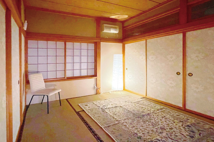 イルカの家
