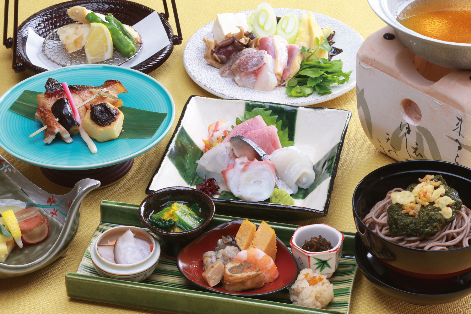 春のご宴会コース