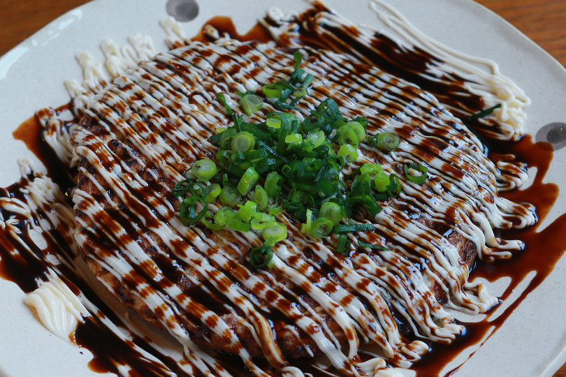 カリッとトロット長いも焼き 800円