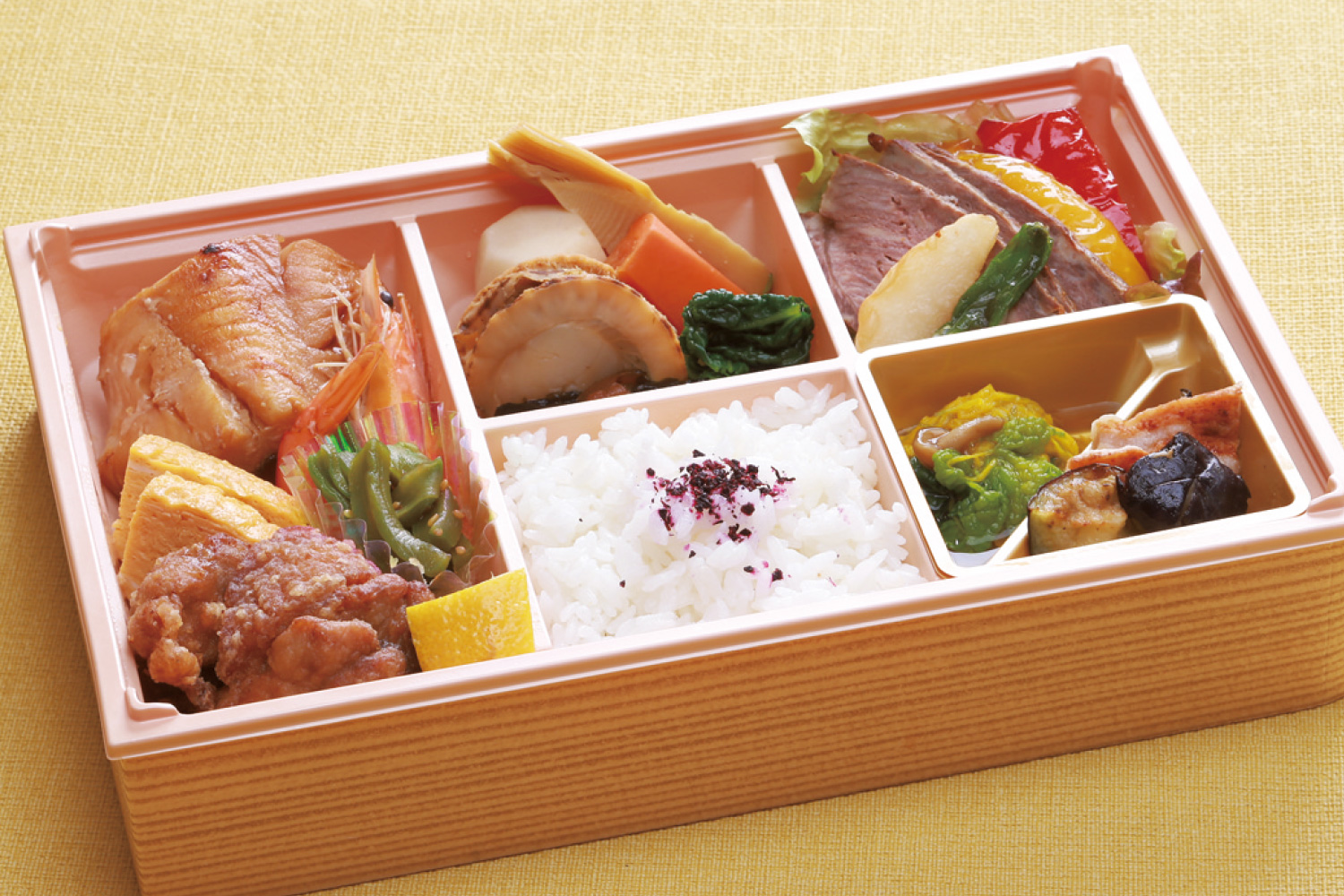 きんき特製弁当