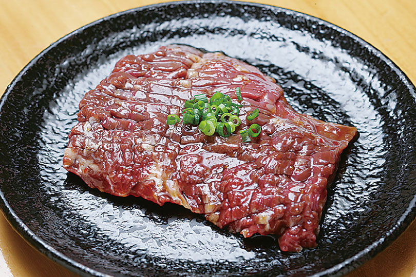 豪快ハラミ 968円