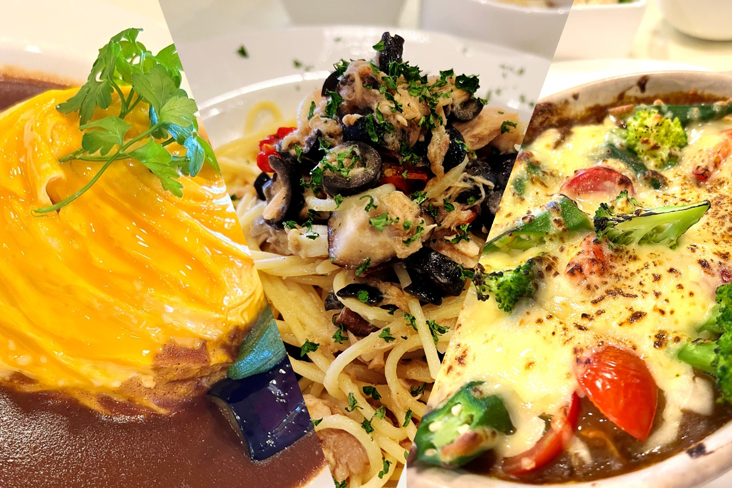 日替わりランチ（ソフトドリンクバー・デザート付）