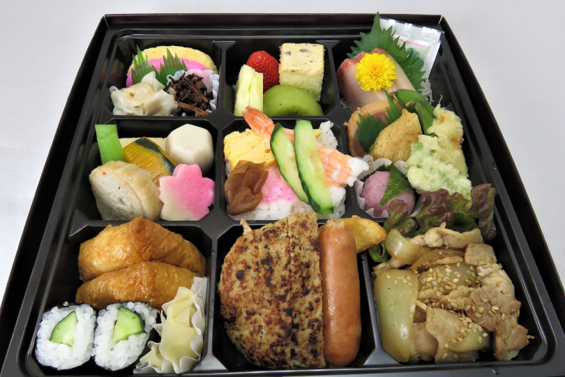 涼風ランチ