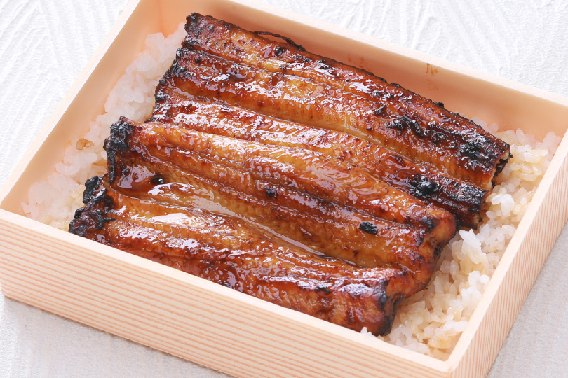 お持ち帰り 国産うな重(竹)3,800円