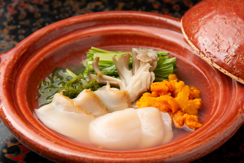 「郷土料理コース」7,700円・9,900円・12,100円<br />