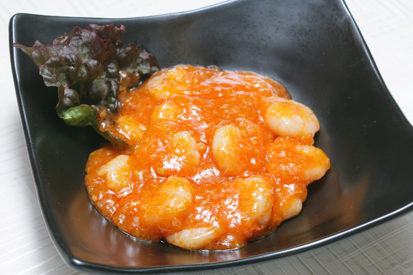 エビチリ 1,520円
