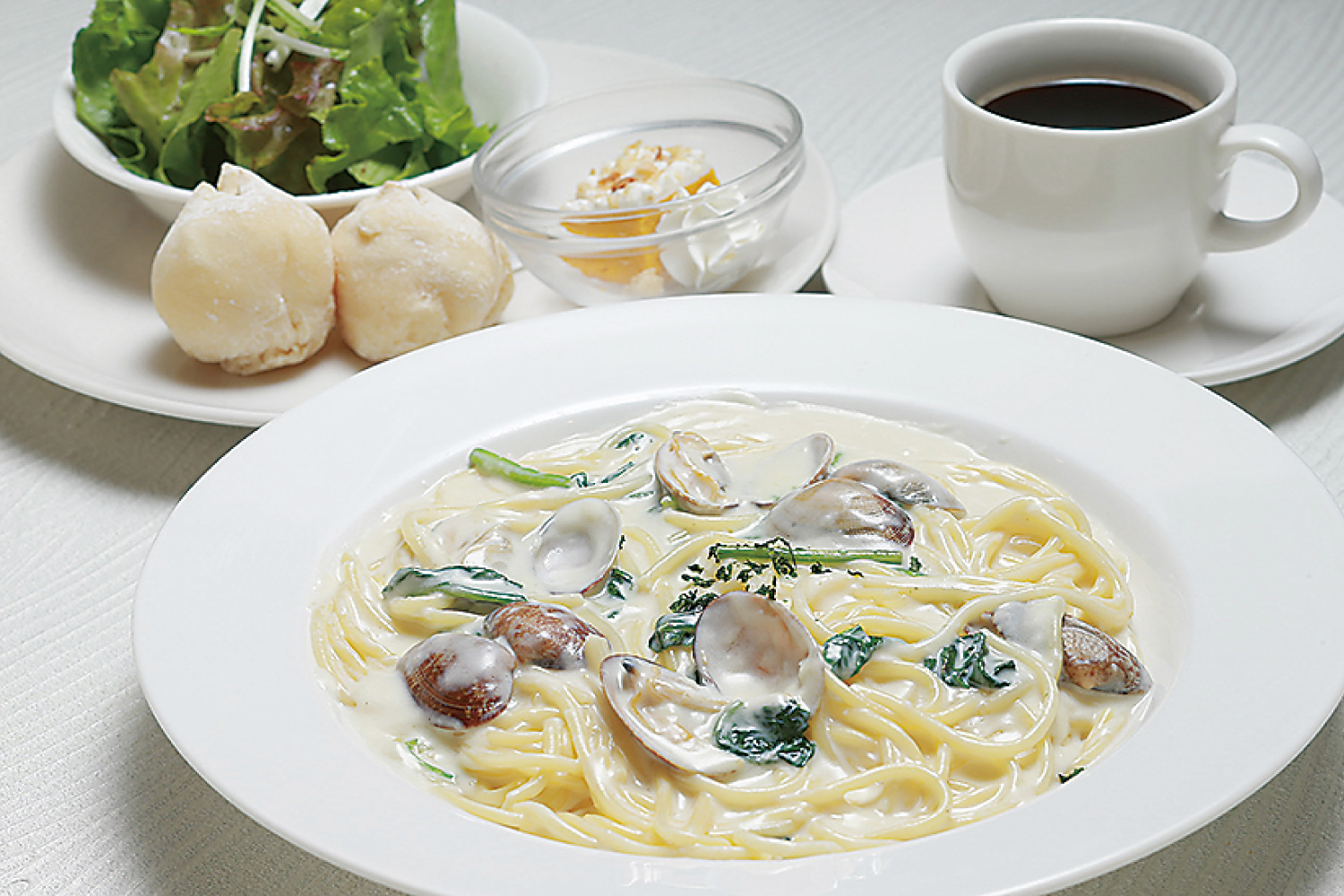 本日のパスタランチA or B
