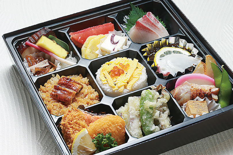 雪かご膳