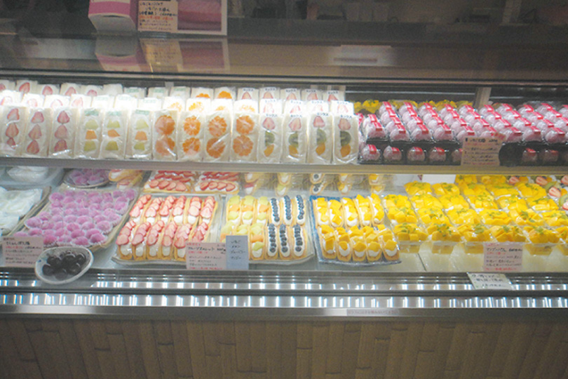 戸田菓子舗