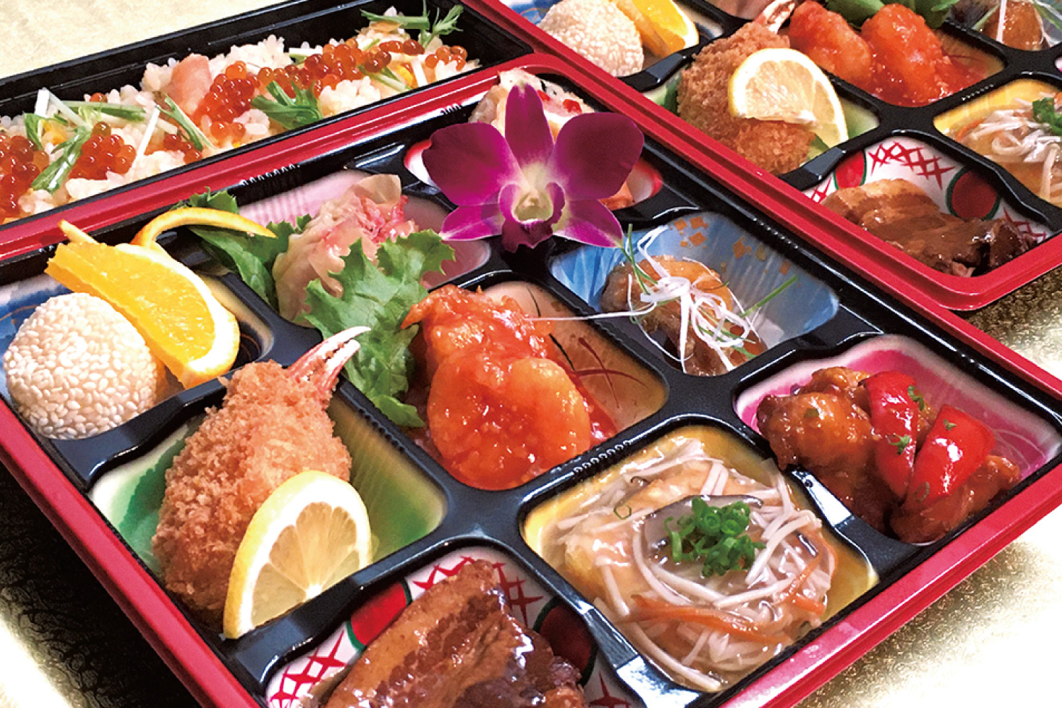 中華屋弁当