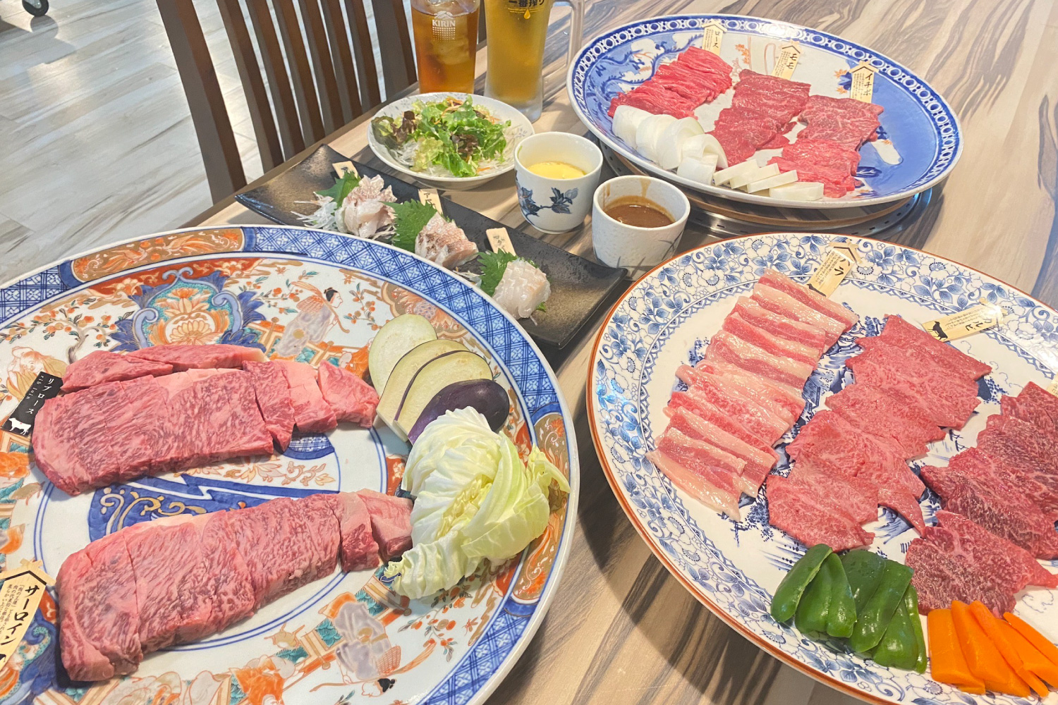 5,000円コース　2時間飲み放題付