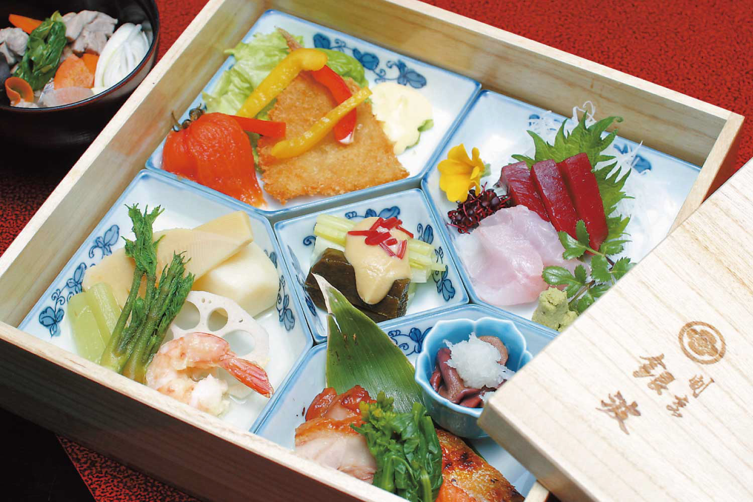 幕の内弁当
