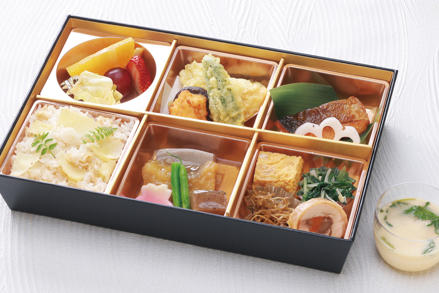 いろどり弁当
