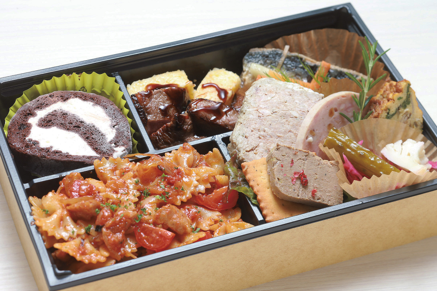 特製イタリアン弁当