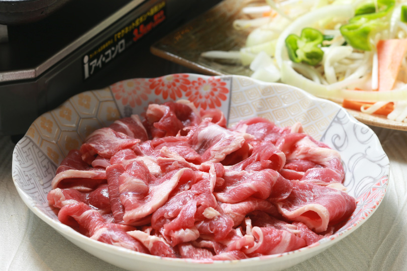 ジンギスカン(2人前) 3,000円