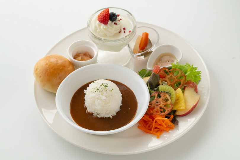【平日数量限定】ヘルシーパワーサラダ