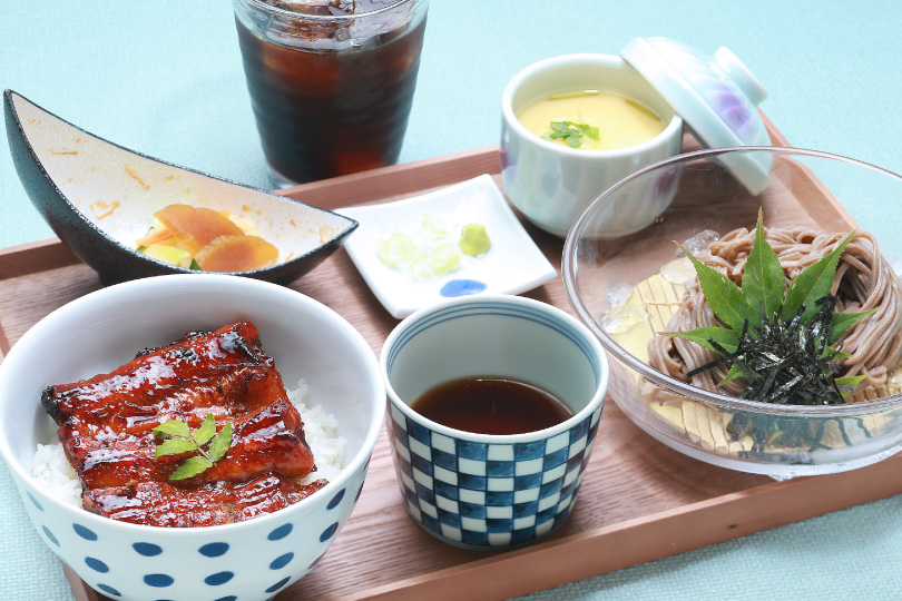 海鮮フライランチ