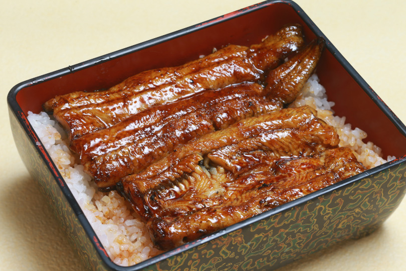 ミニ生うに丼とキンキンのすいとんセット
