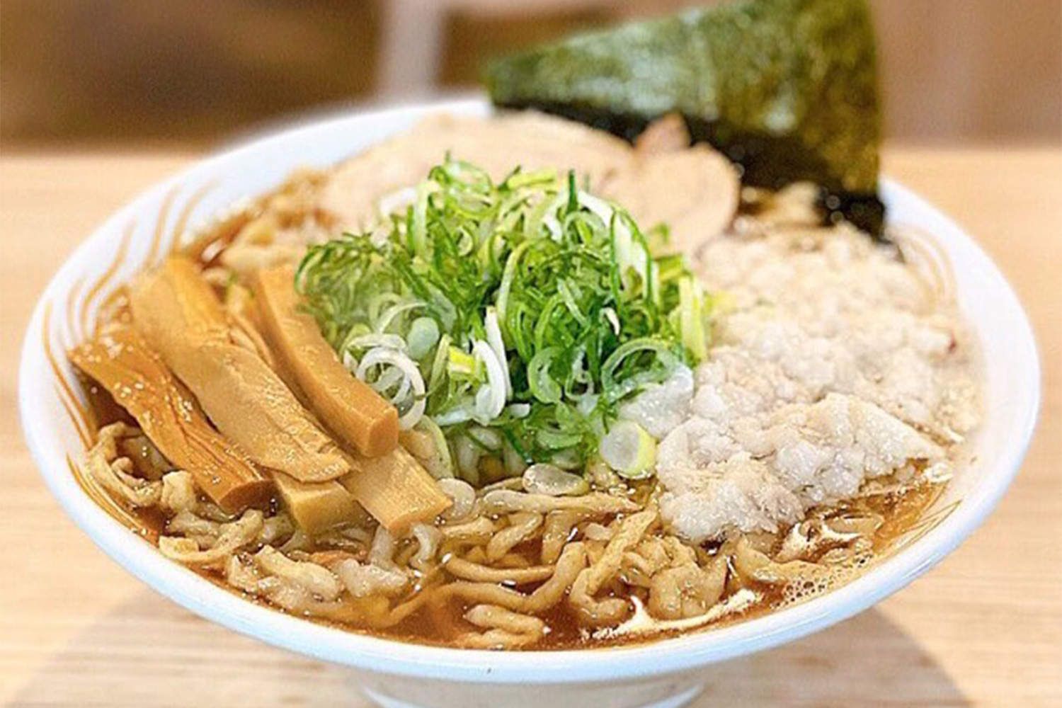山形発祥 冷たい鶏中華