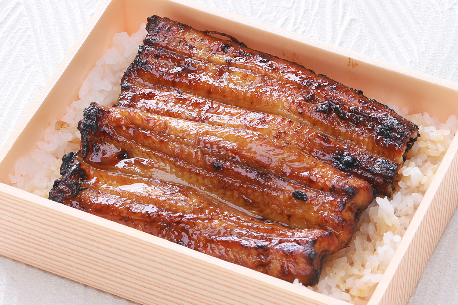お持ち帰り 国産うな重(竹)<br />
4,200円