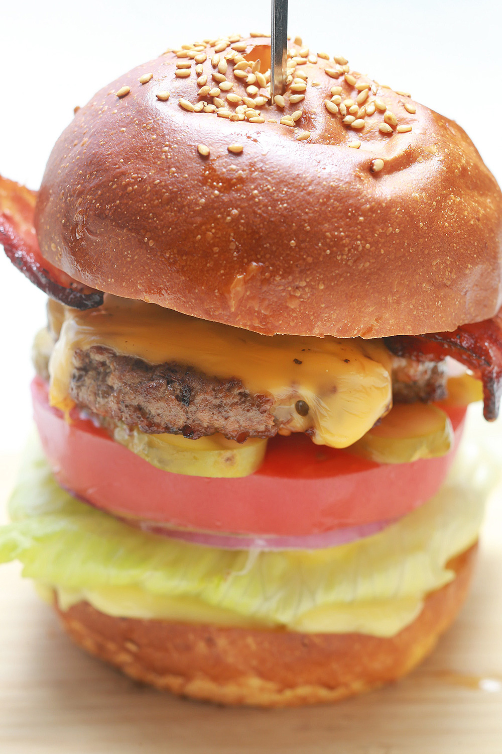 クラシックバーガー