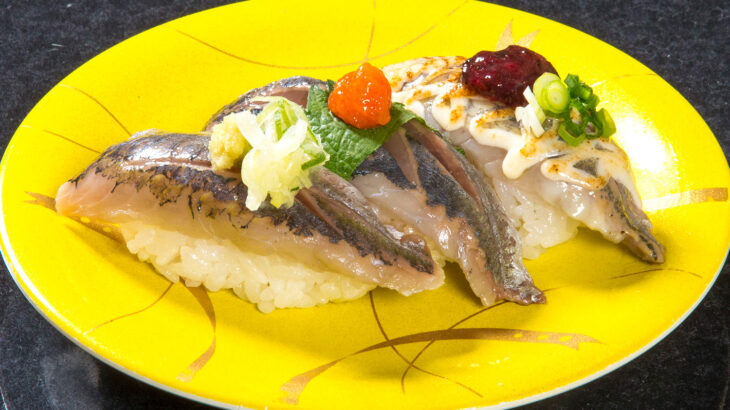 八食市場寿司