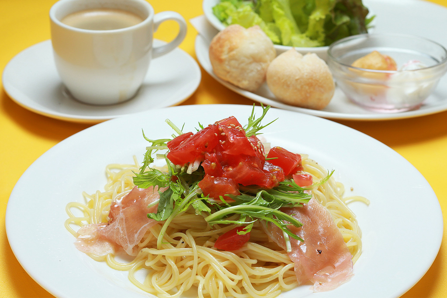 パスタランチＡorＢ