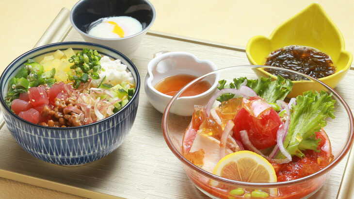 俵屋×しんぶんカフェ