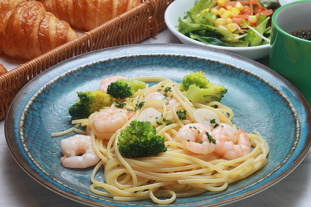 ランチセットA～C <small>（フリードリンク付）</small>