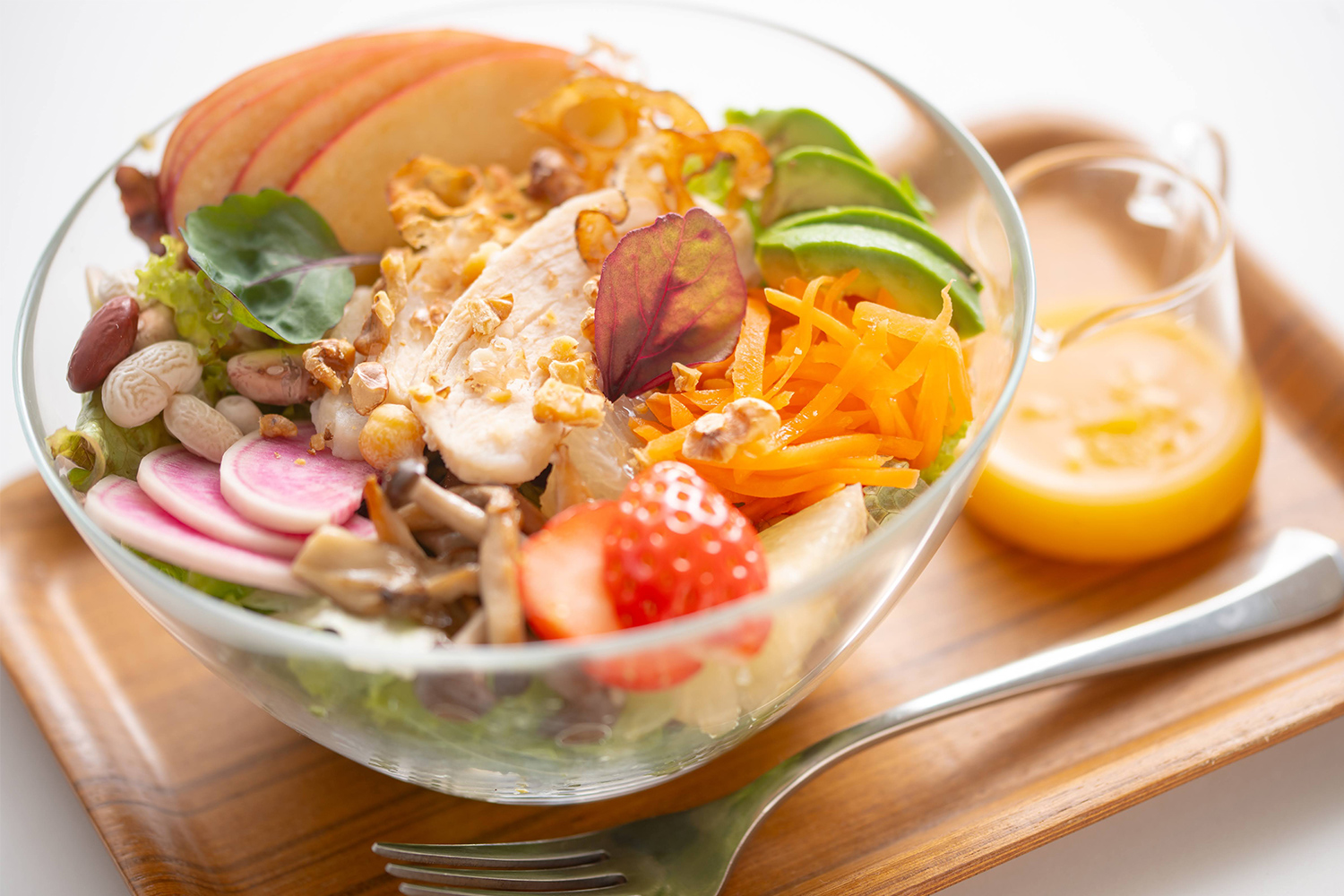 【平日数量限定】ヘルシーパワーサラダ