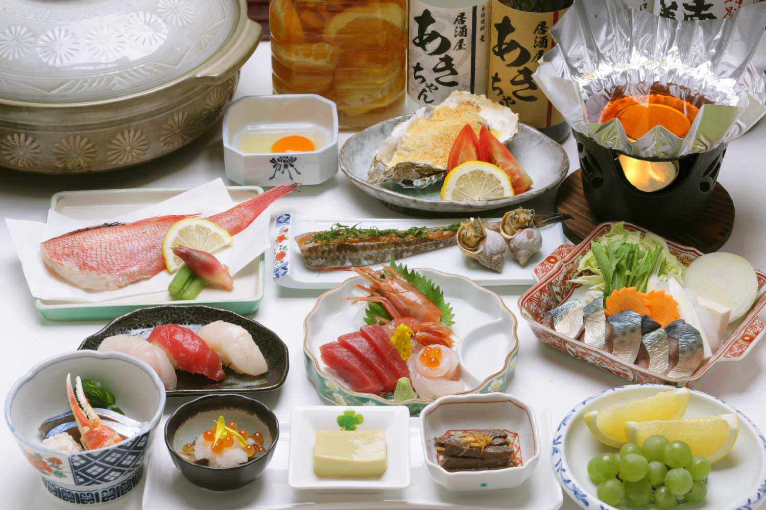 宴会コース<small>（2時間飲み放題付）</small>