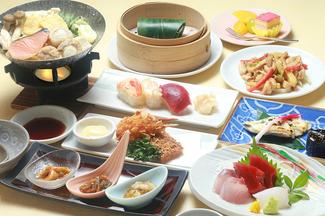 忘新年会コース<small>（2時間飲み放題付）</small>