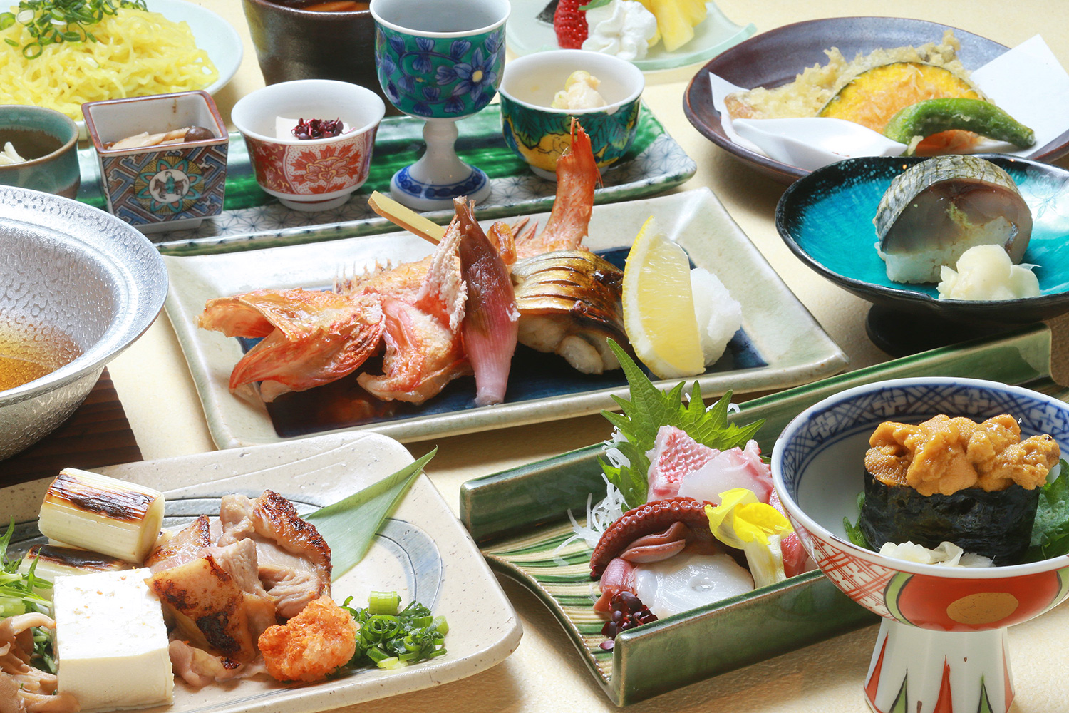 冬の特選コース