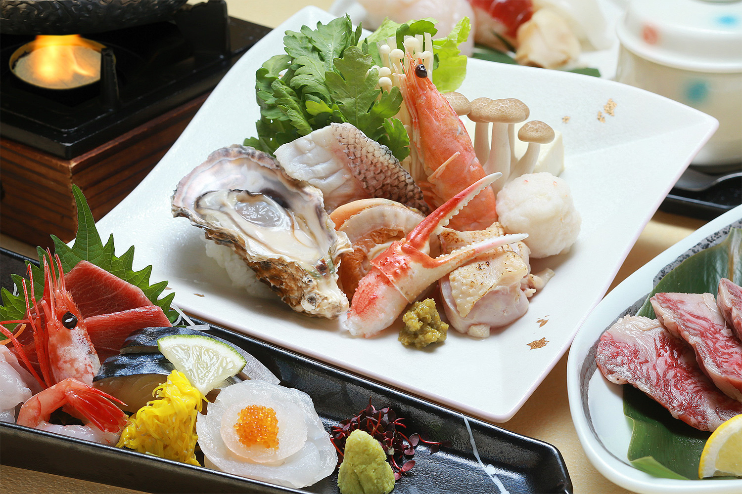 2時間飲み放題付コース