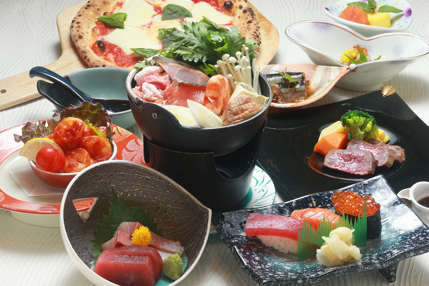 忘新年会コース