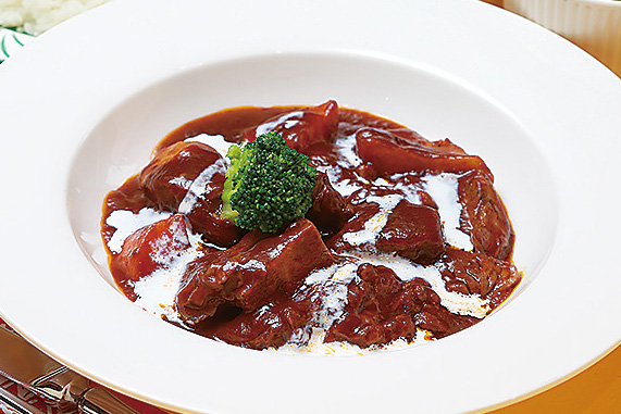 ビーフシチュー 2,420円