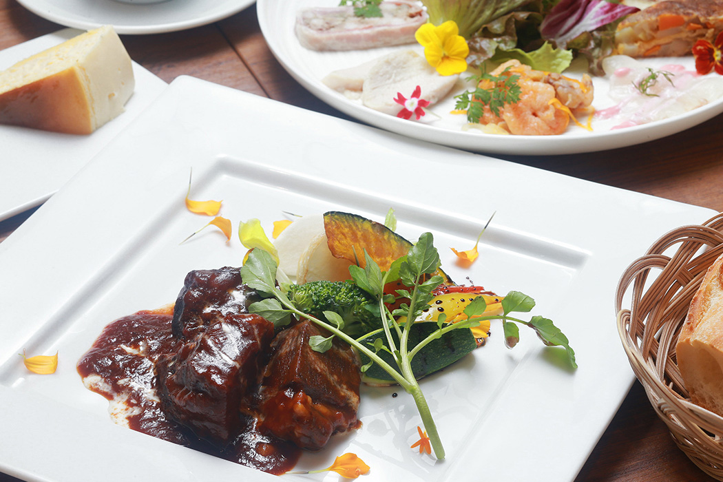 リゾットランチ・パスタランチ